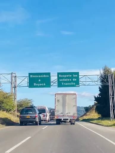 Cómo llegar a Jenesano desde Tunja y desde Bogotá