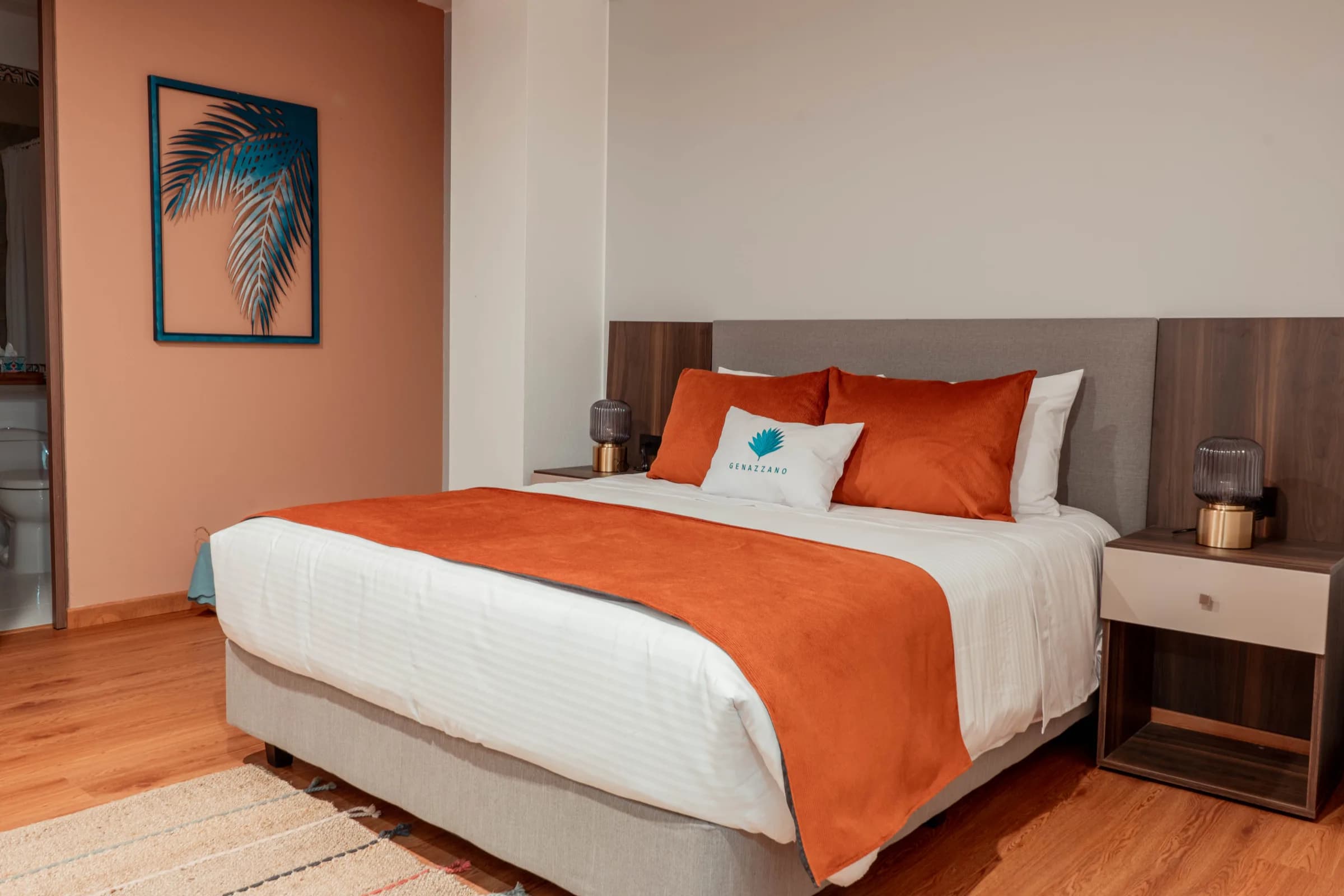 Hotel Genazzano, Jenesano