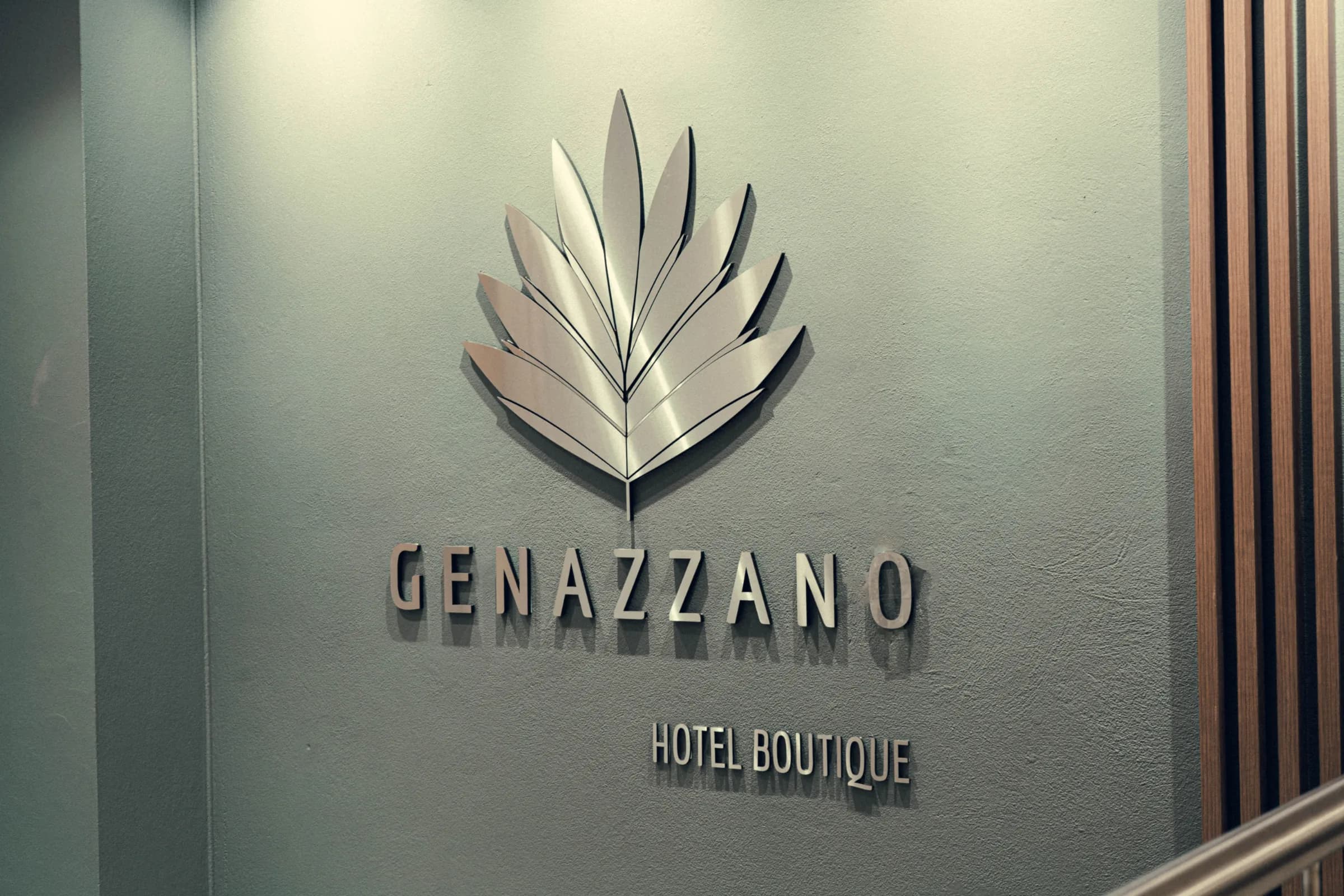 Hotel Genazzano, Jenesano