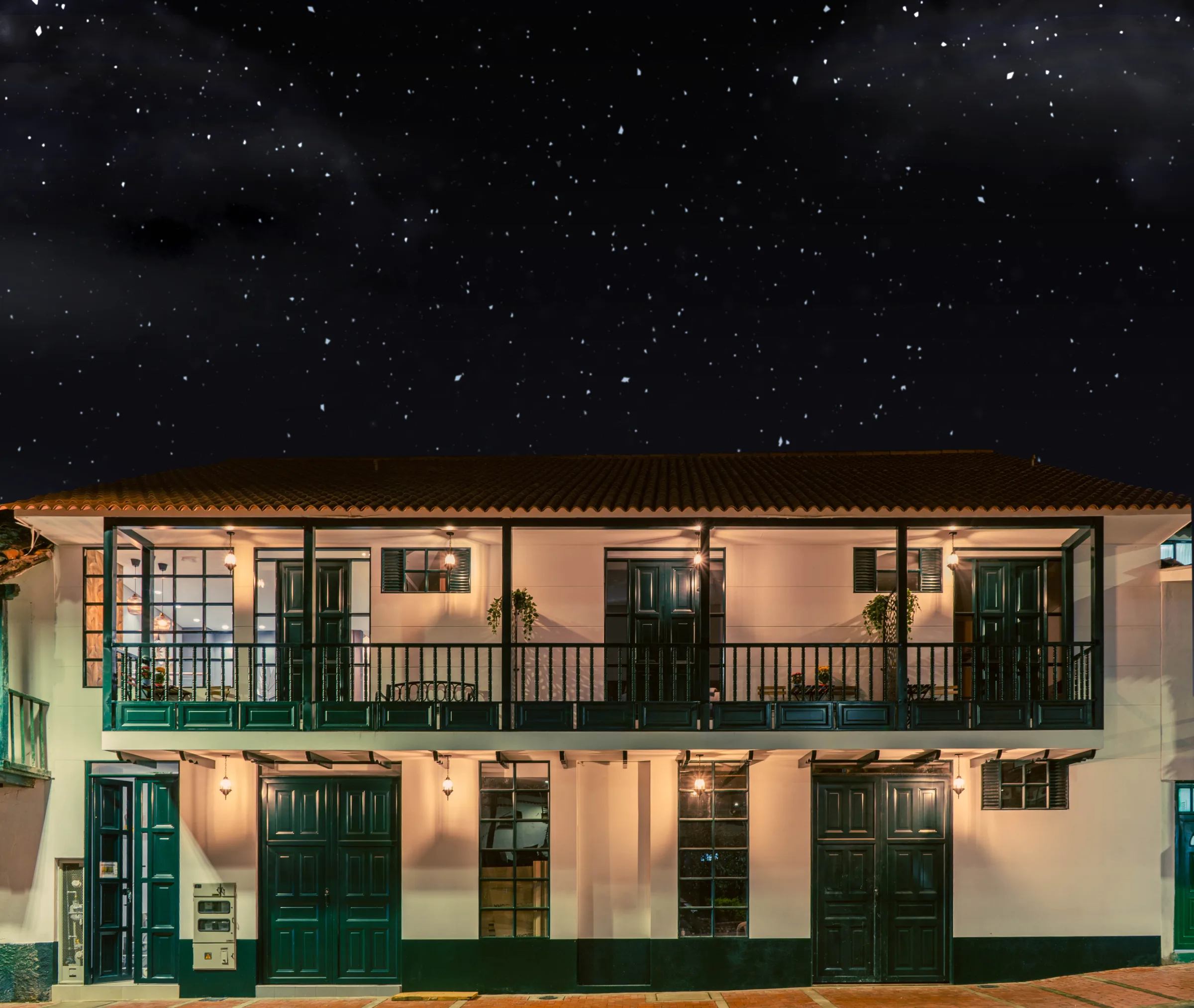 Hotel Genazzano, Jenesano