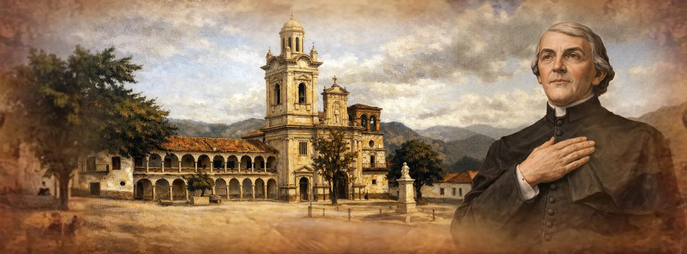 Paisaje de Boyacá